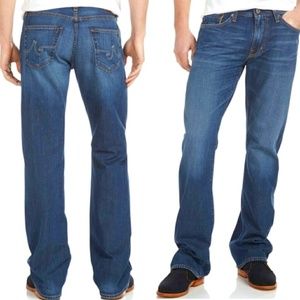 AG / Adriano Goldschmied Men's "The Hero" jeans / size 38 x 34